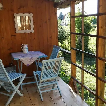 Privat Eva Ferienhaus *